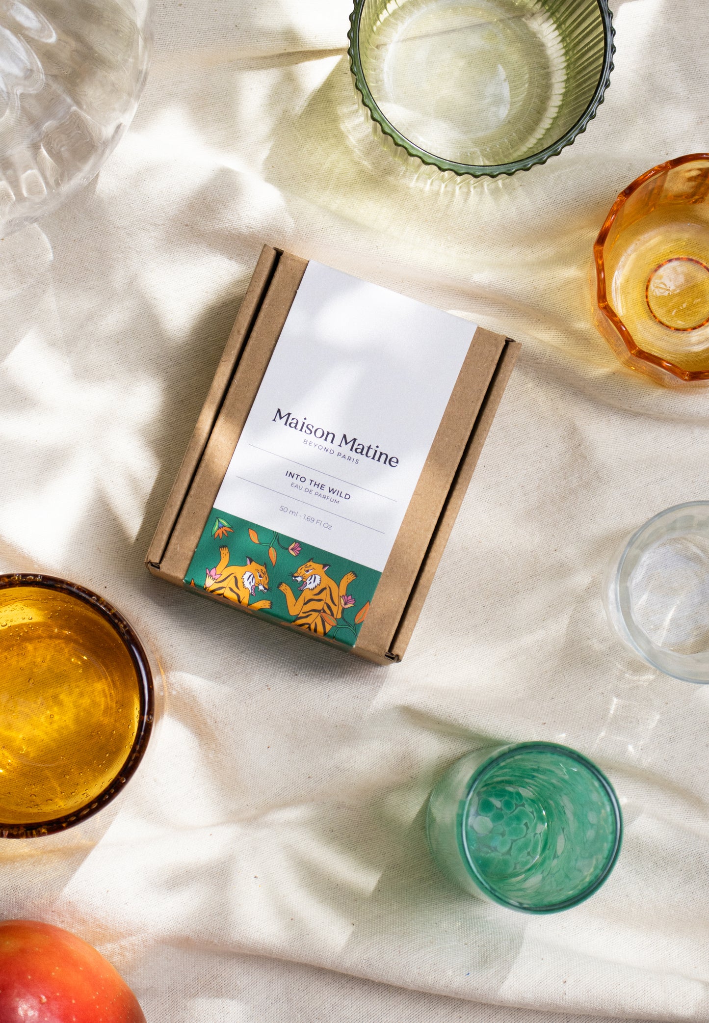 INTO THE WILD - Maison Matine - Eau de parfum