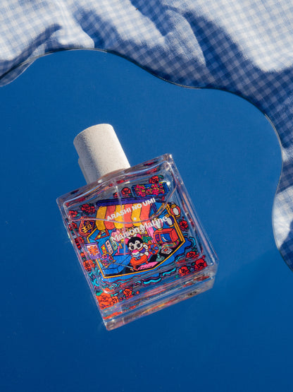 ARASHI NO UMI - Maison Matine - Eau de parfum