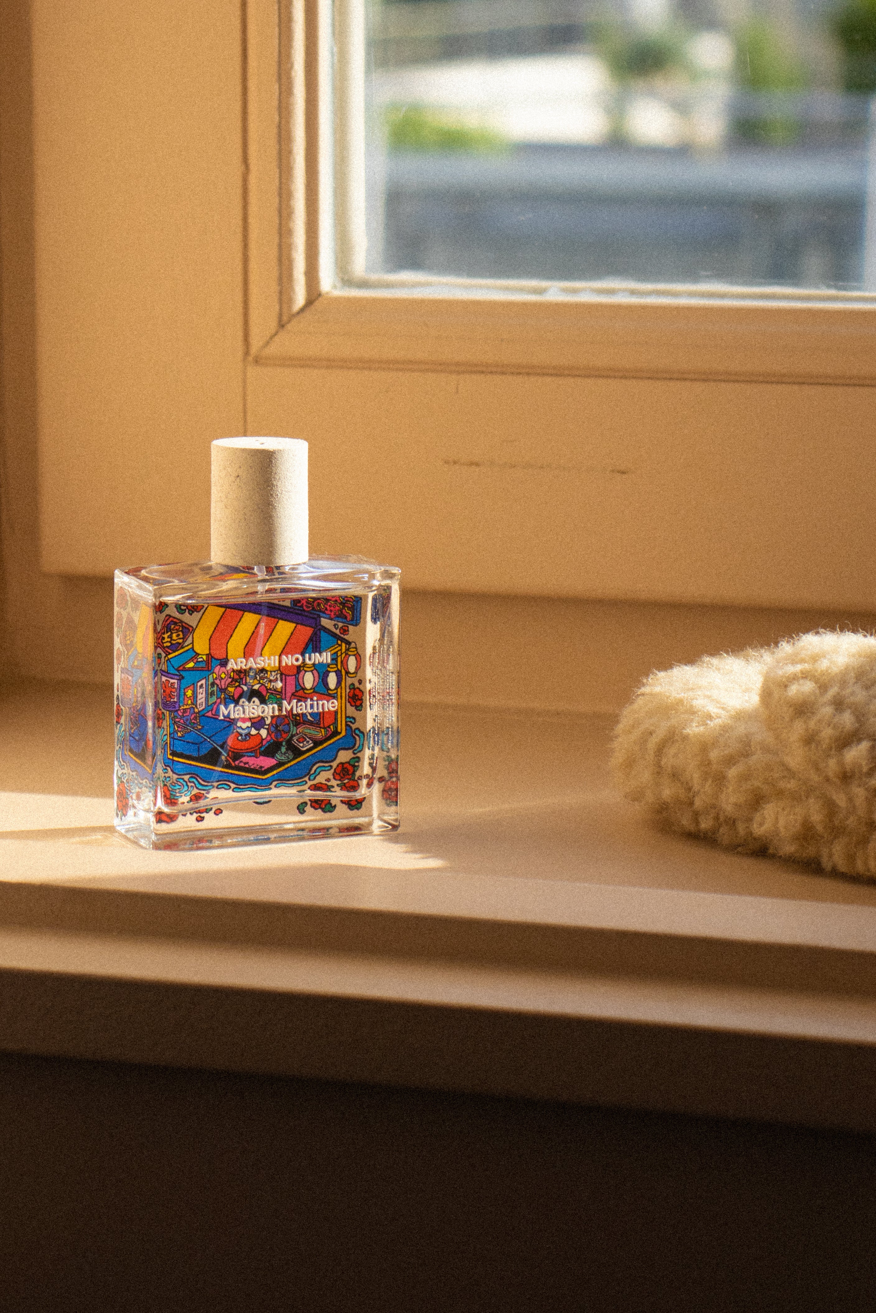 Perfume ARASHI NO UMI Maison Matine | Eau de parfum | Floral e