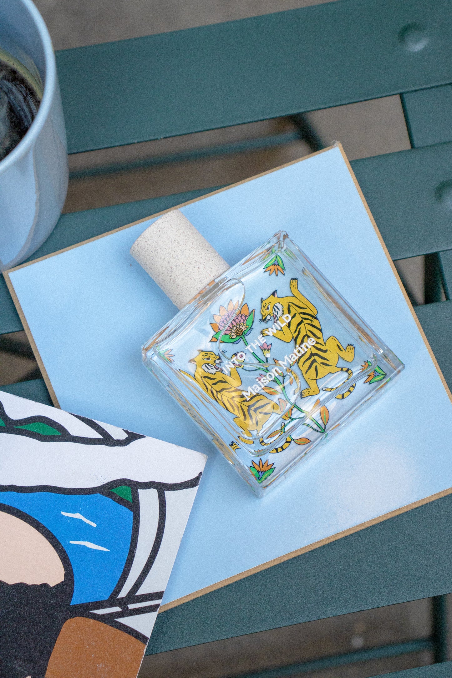 INTO THE WILD - Maison Matine - Eau de parfum