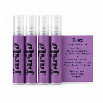 Discovery Set de Perfumes | Experimenta antes de comprar | Jarilo
