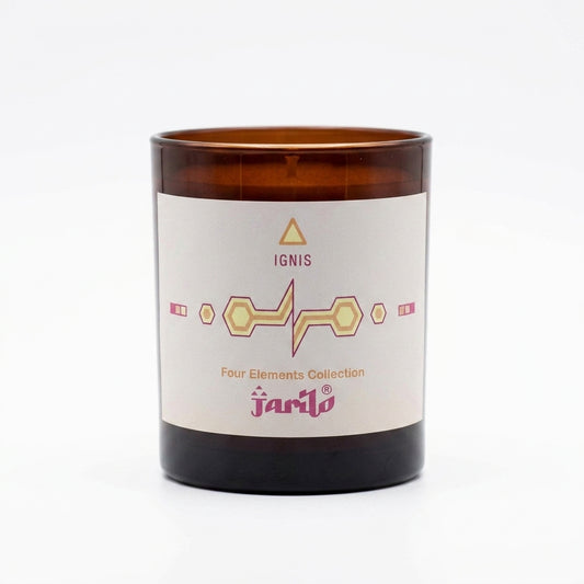 Handmade Scented Candle | IGNIS | Scent notes of | 150g | Jarilo