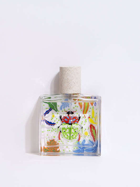 NATURE INSOLENTE - Maison Matine - Eau de parfum